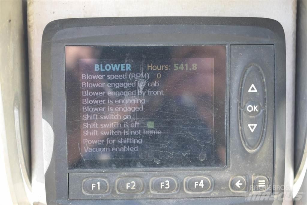 Vactor 2100 PLUS Stavebnictví - ostatní