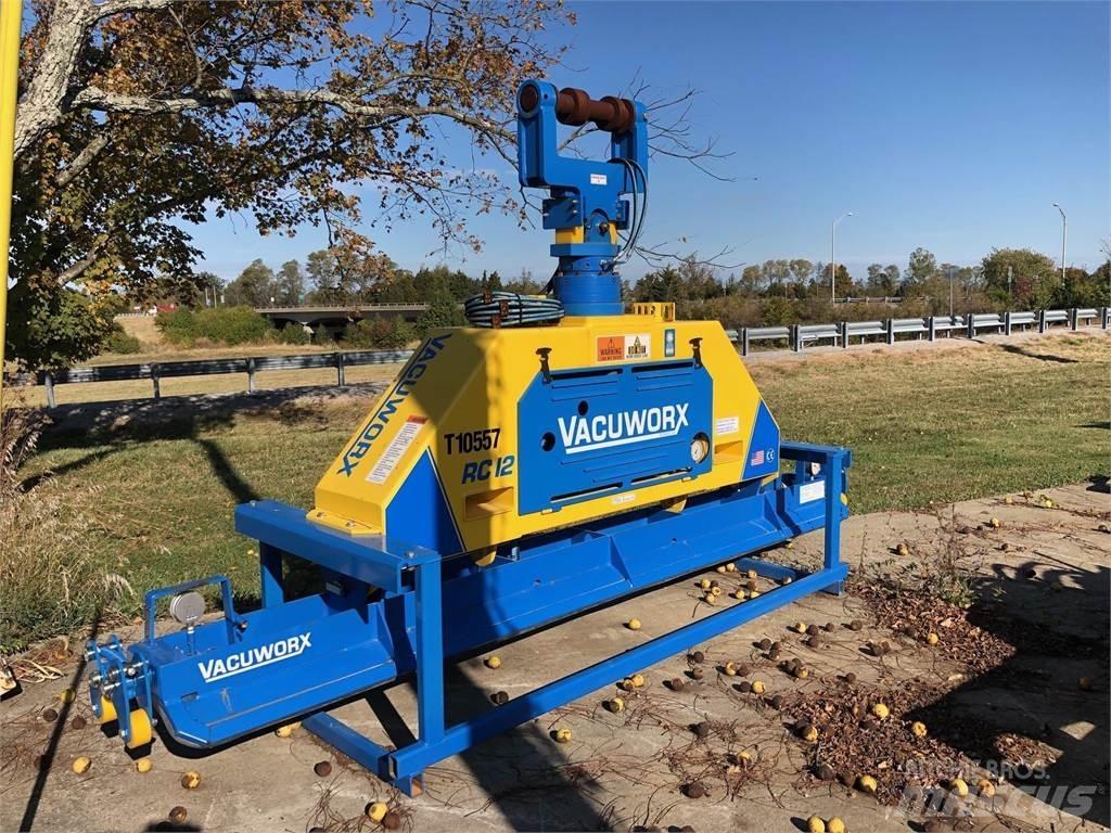  VACUWORX RC12 Stavebnictví - ostatní