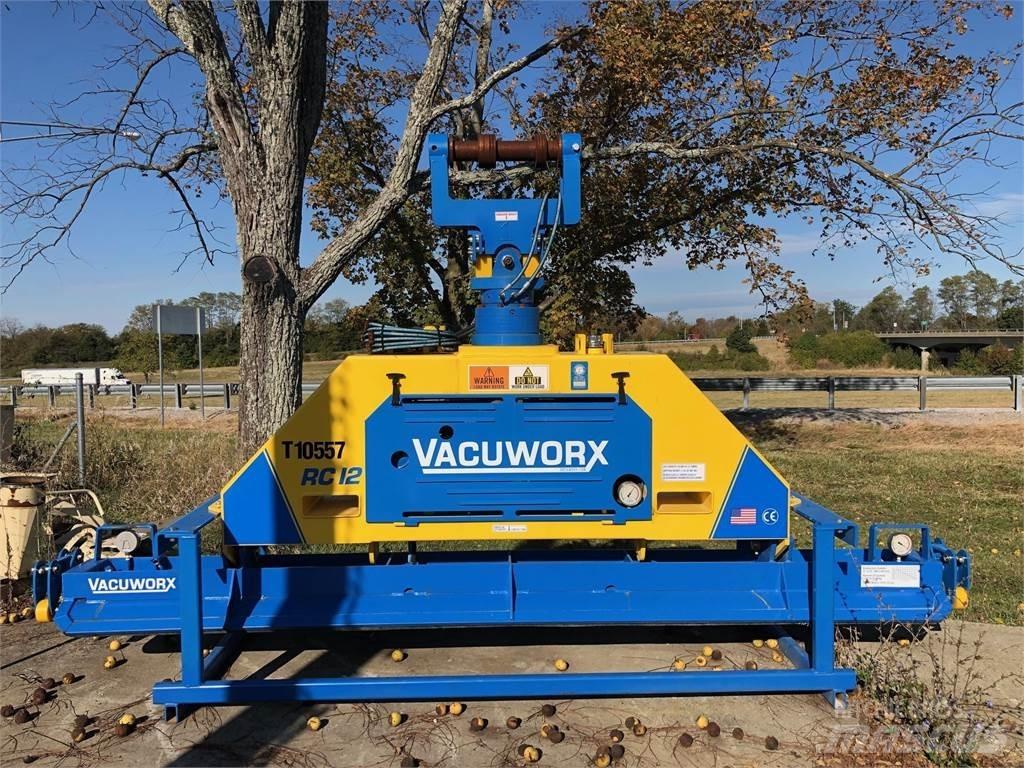  VACUWORX RC12 Stavebnictví - ostatní