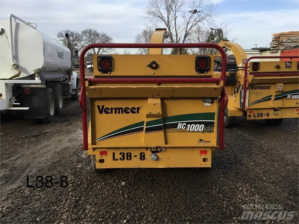Vermeer BC1000XL Štěpkovače