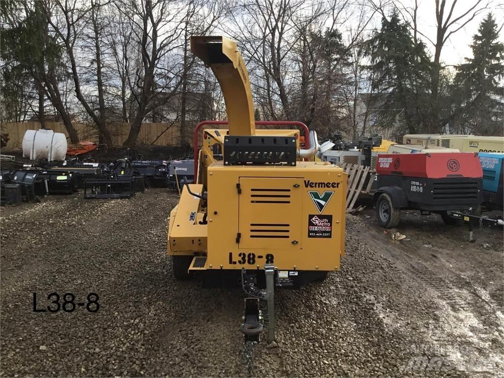 Vermeer BC1000XL Štěpkovače