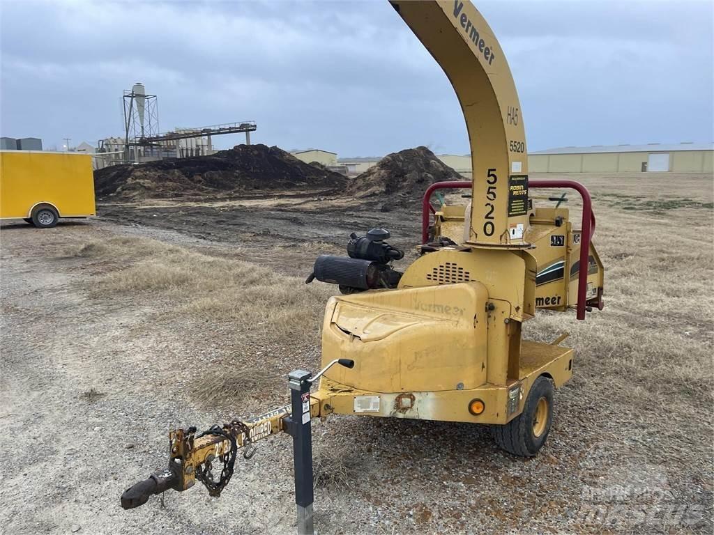 Vermeer BC600XL Štěpkovače