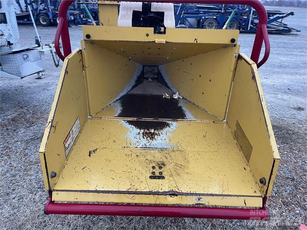 Vermeer BC600XL Štěpkovače