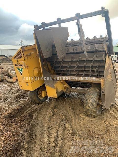 Vermeer CT670 Lesnictví – ostatní