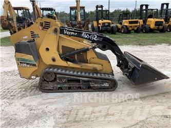 Vermeer S725TX Smykem řízené nakladače