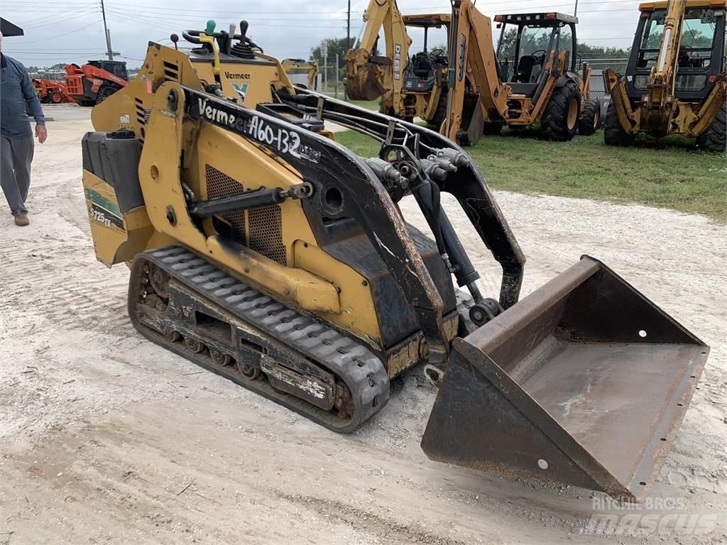 Vermeer S725TX Smykem řízené nakladače