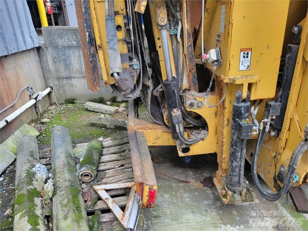 Vermeer TR620 Třídiče