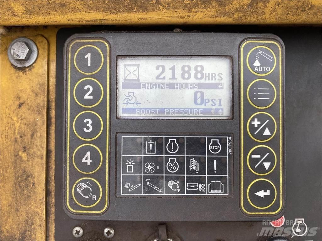 Vermeer TR626 Třídiče