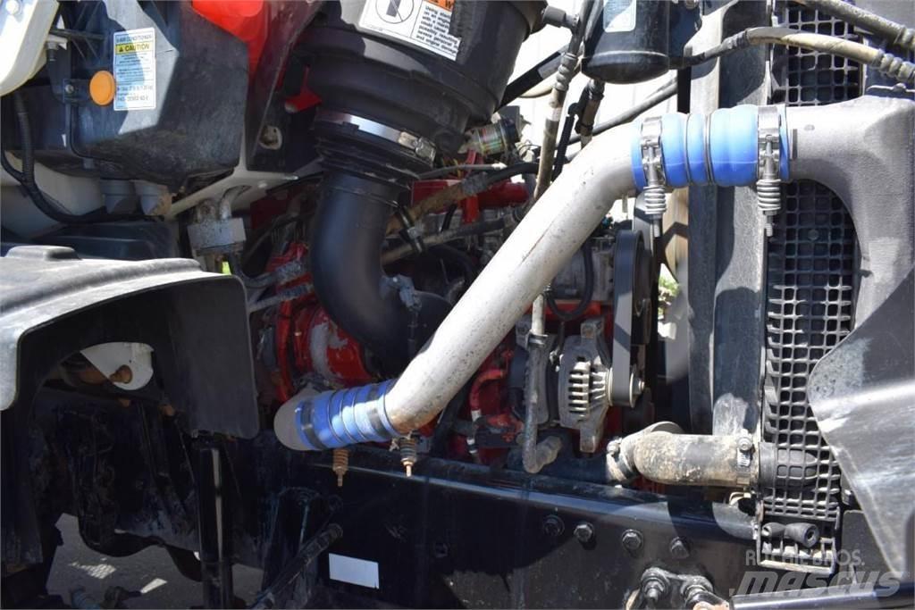 VERSALIFT VST9000 Autoplošiny