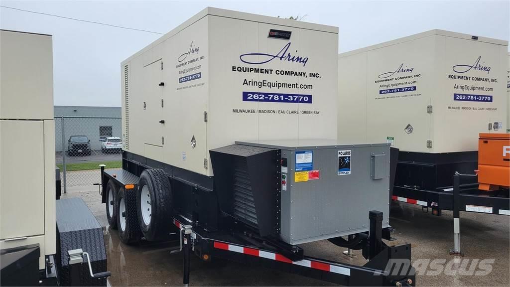 Volvo 180 KW Ostatní generátory