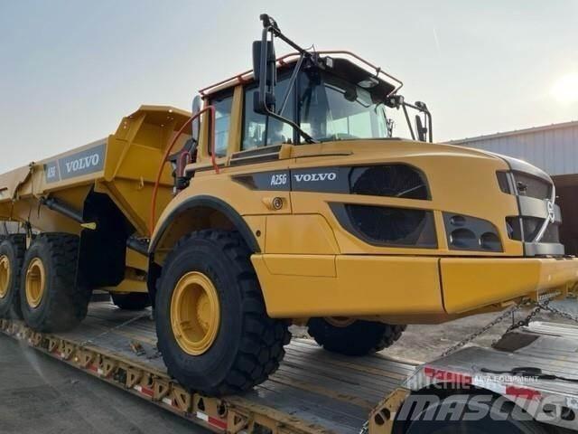 Volvo A25G Kloubové dempry