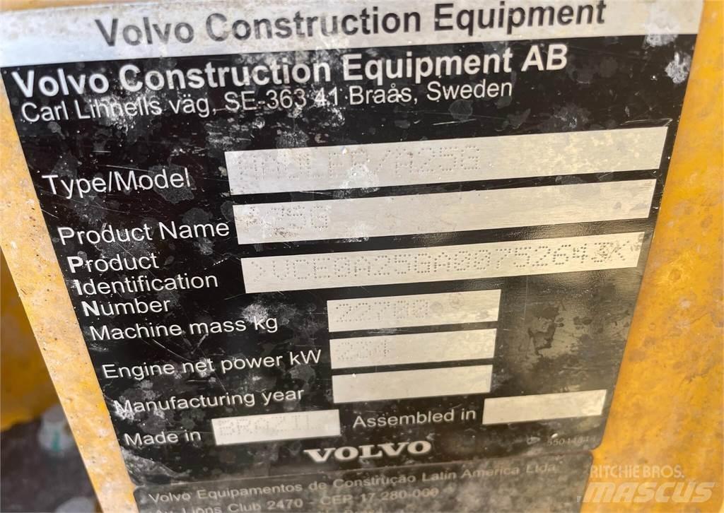 Volvo A25G Kloubové dempry