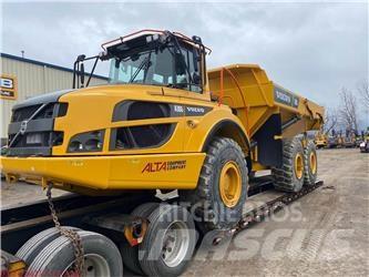 Volvo A30G Cisterny na vodu