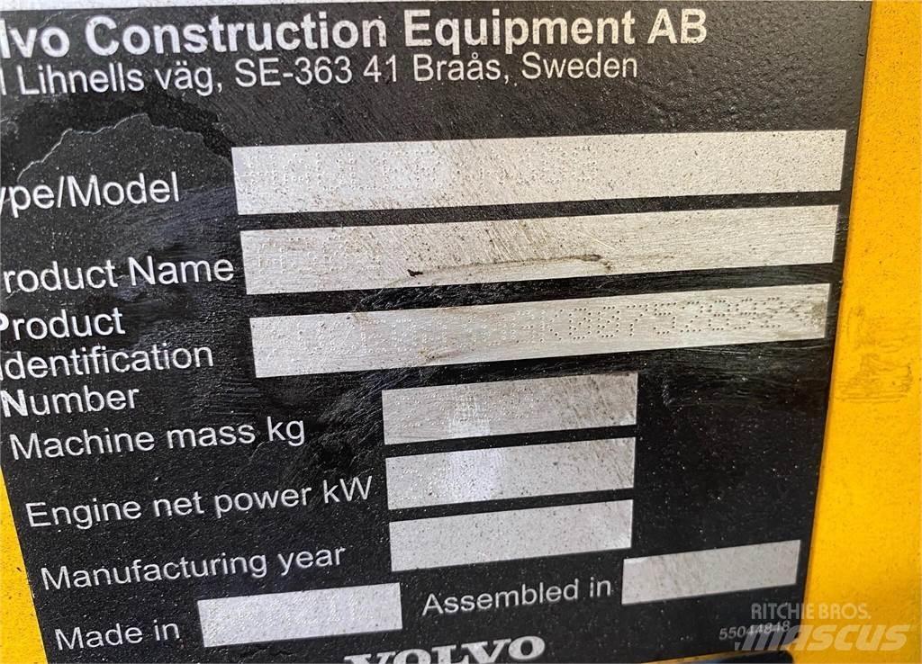 Volvo A30G Kloubové dempry
