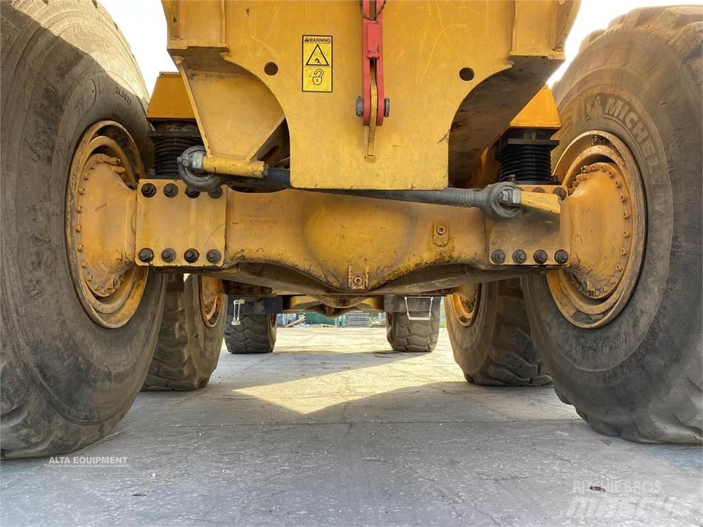 Volvo A35G Kloubové dempry