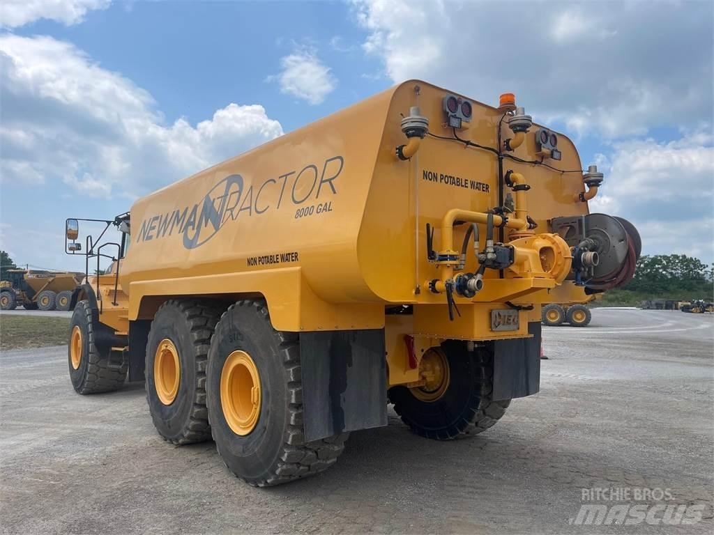 Volvo A40E Cisterny na vodu