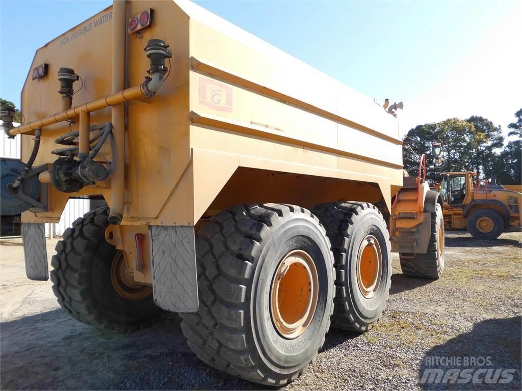 Volvo A40G Doprava – ostatní