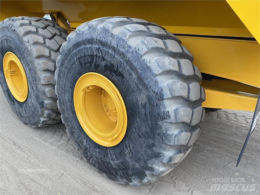 Volvo A40G Cisterny na vodu