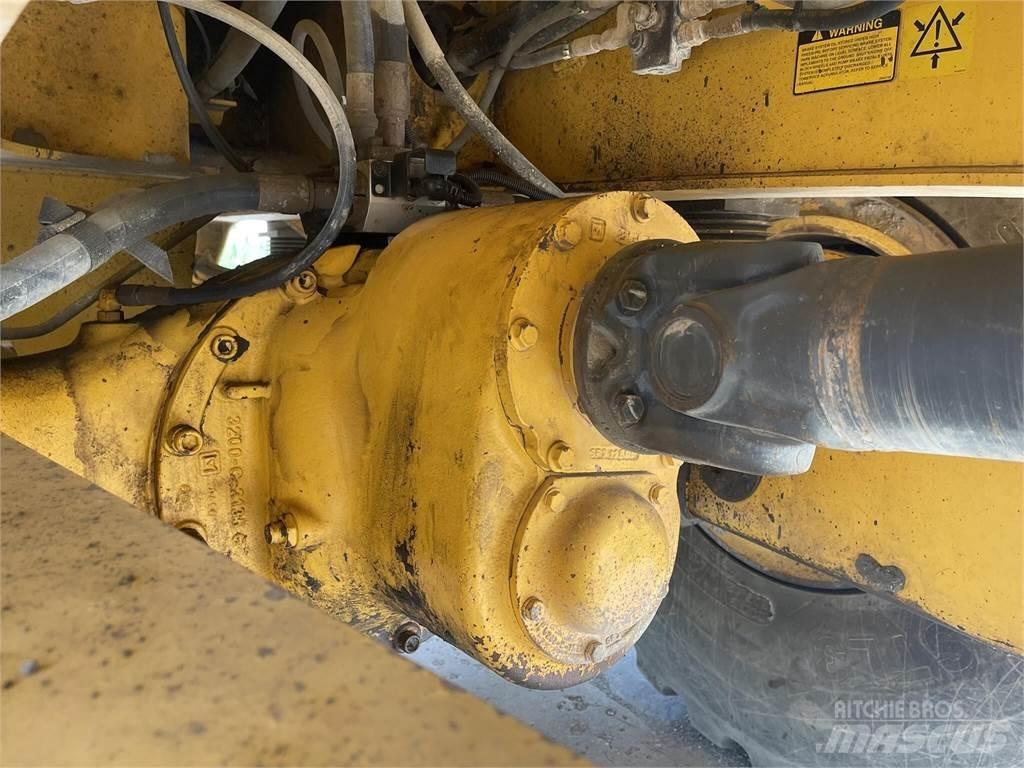 Volvo A40G Cisterny na vodu