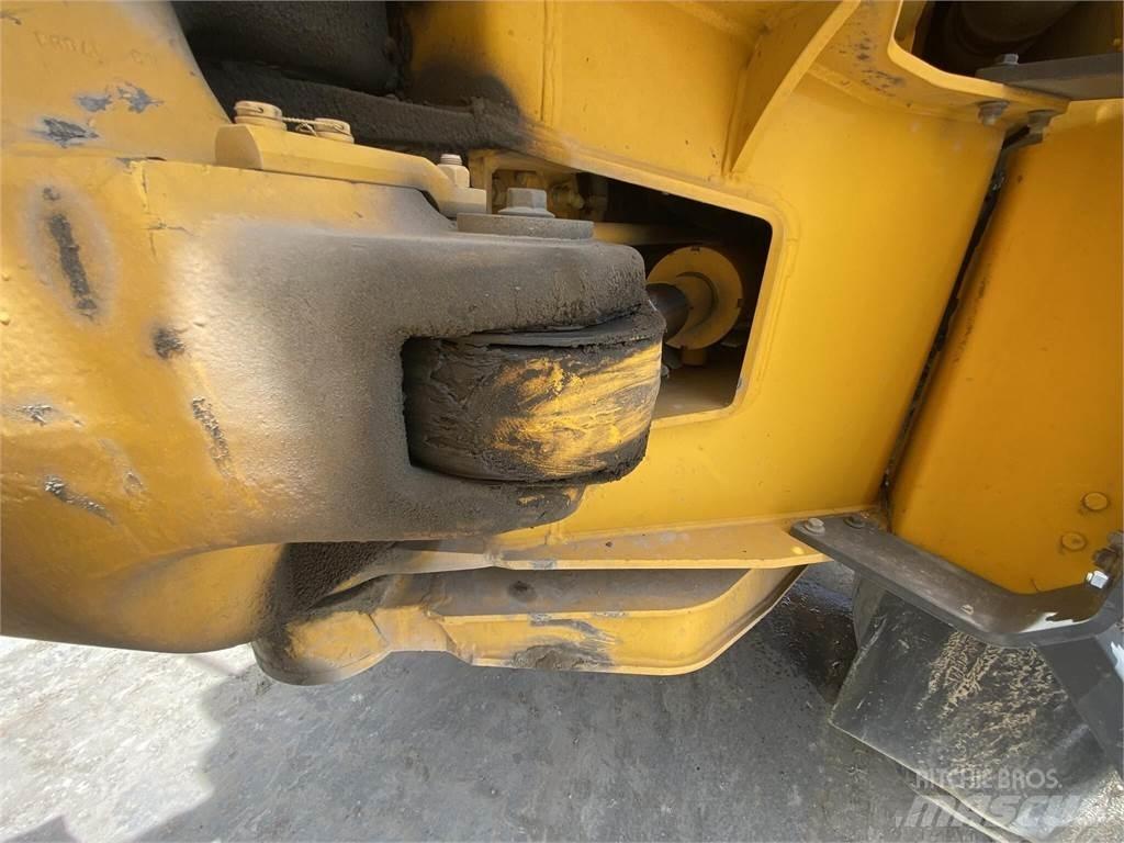 Volvo A40G Cisterny na vodu