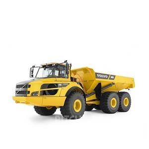 Volvo A40G Kloubové dempry