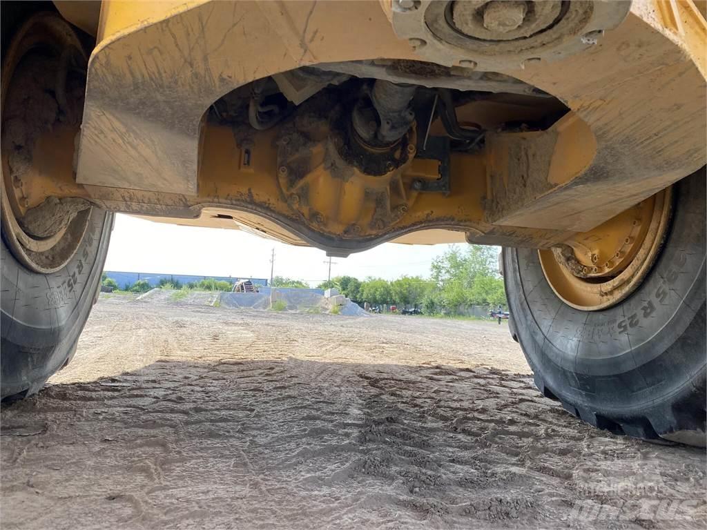 Volvo A45G Kloubové dempry