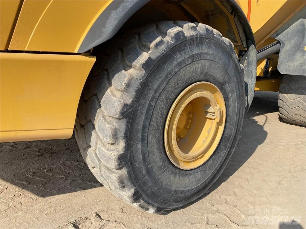 Volvo A45G Kloubové dempry