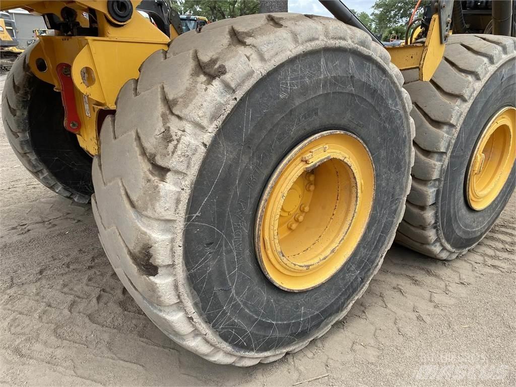 Volvo A45G Kloubové dempry