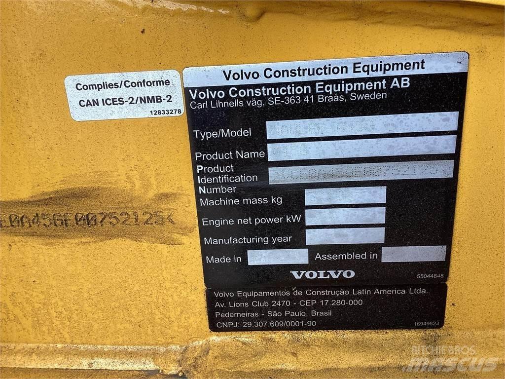 Volvo A45G Kloubové dempry