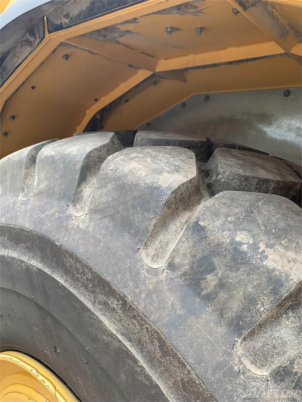 Volvo A45G FS Kloubové dempry