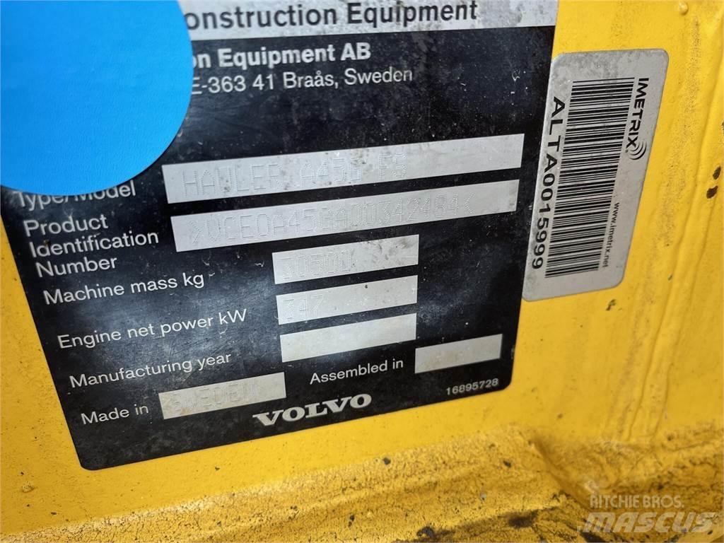 Volvo A45G FS Kloubové dempry