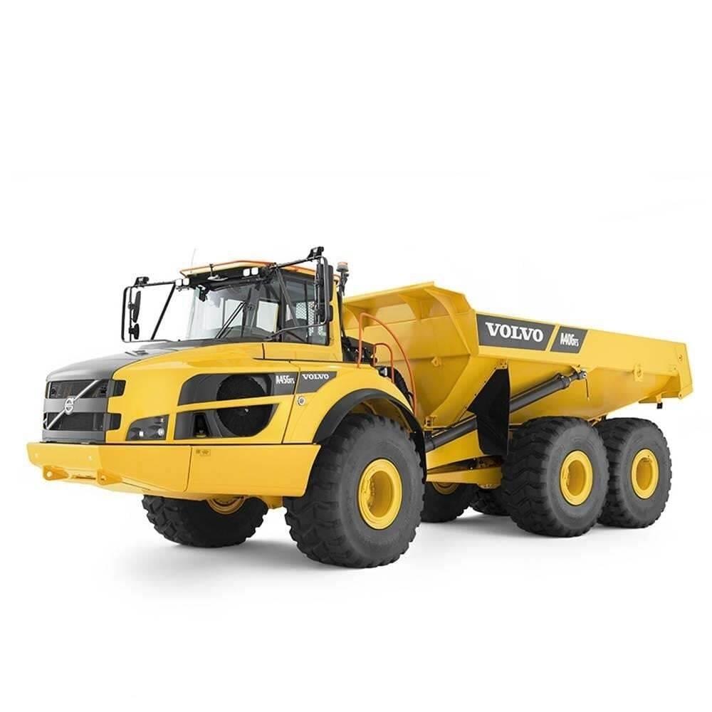 Volvo A45G FS Kloubové dempry
