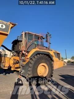 Volvo A60H Kloubové dempry