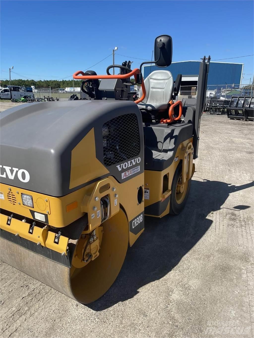 Volvo CR30B Kombinované válce