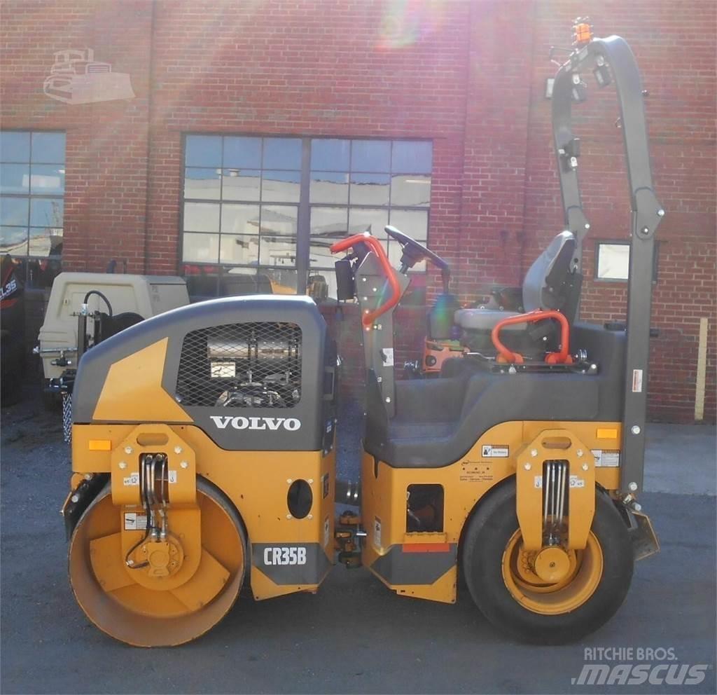 Volvo CR35B Kombinované válce