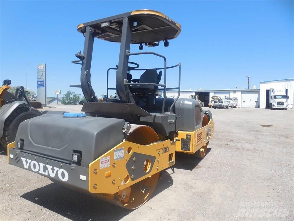 Volvo DD110C Tandemové válce