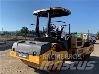 Volvo DD120B Tandemové válce