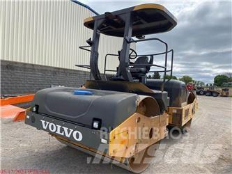 Volvo DD120C Tandemové válce