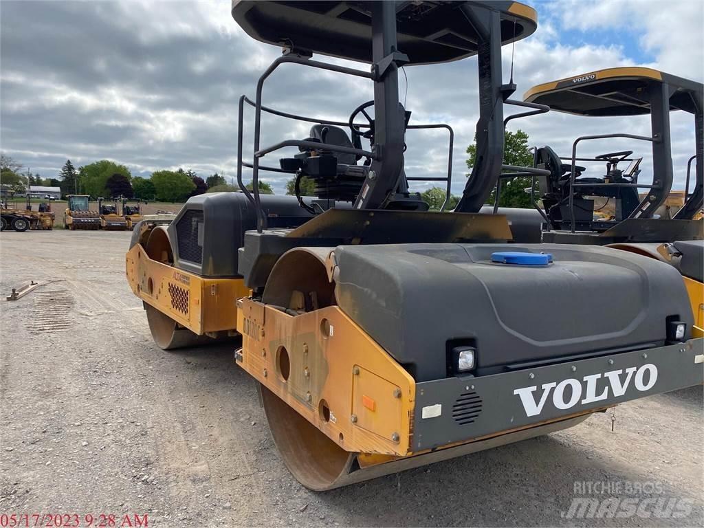 Volvo DD120C Tandemové válce