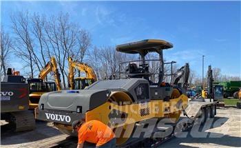 Volvo DD120C Tandemové válce