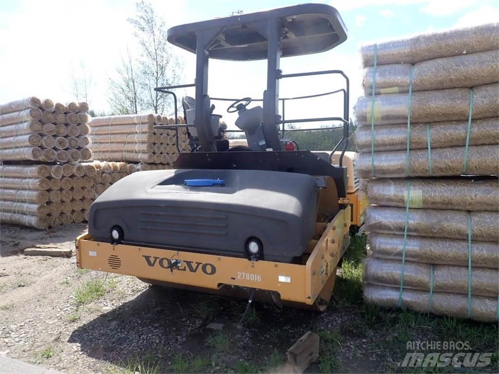 Volvo DD140 Tandemové válce