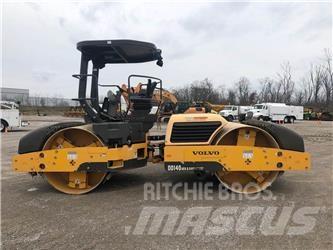 Volvo DD140 Tandemové válce