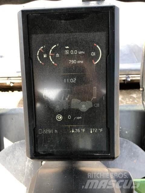 Volvo DD140C Tandemové válce