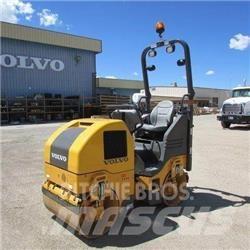 Volvo DD15 Tandemové válce