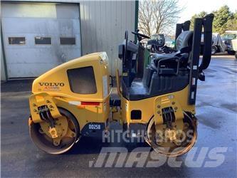 Volvo DD25B Tandemové válce