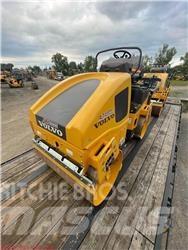 Volvo DD25B Tandemové válce