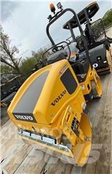 Volvo DD25B Tandemové válce