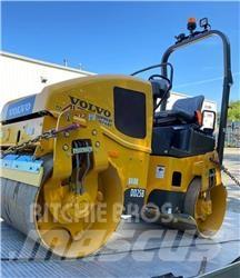 Volvo DD25B Tandemové válce