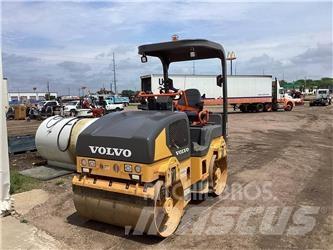 Volvo DD30B Tandemové válce