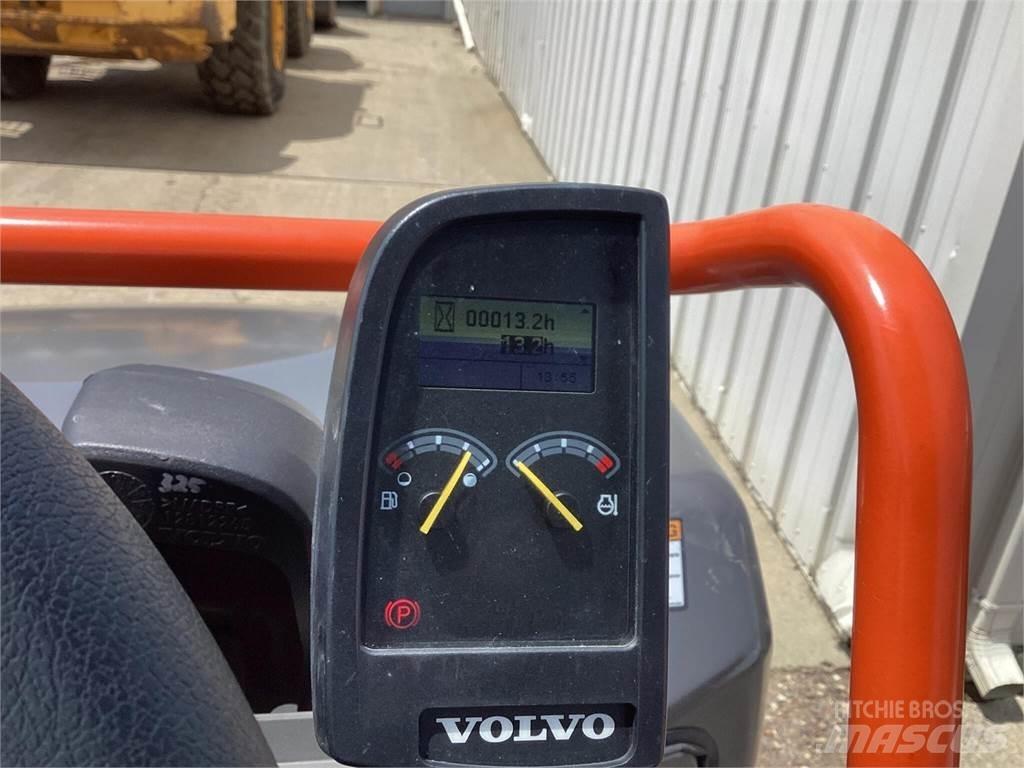 Volvo DD30B Tandemové válce
